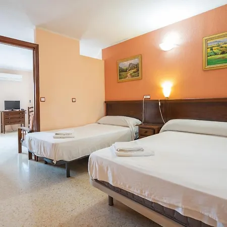 Avenida I - Mfg Hotel Vélez
