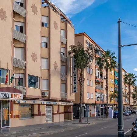 Avenida I - Mfg