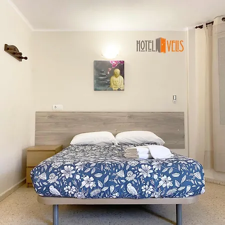Hotel Avenida I - Mfg Vélez