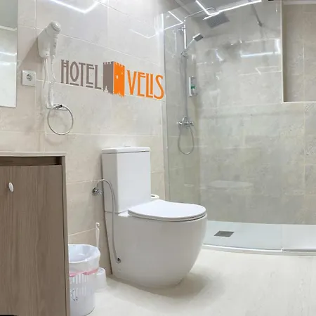 Hotel Avenida I - Mfg 3*