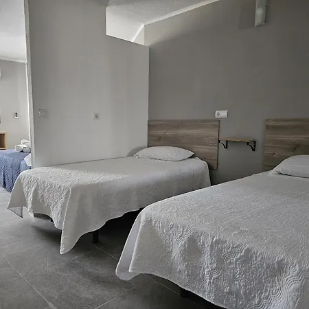 Hotel Avenida I - Mfg