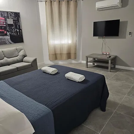Avenida I - Mfg Hotel 3*