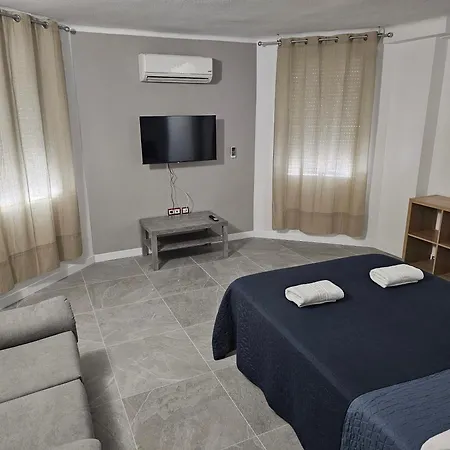 Hotel Avenida I - Mfg Vélez
