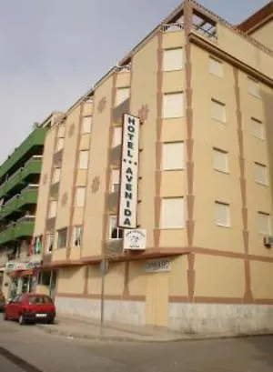 Avenida I - Mfg Hotel Vélez