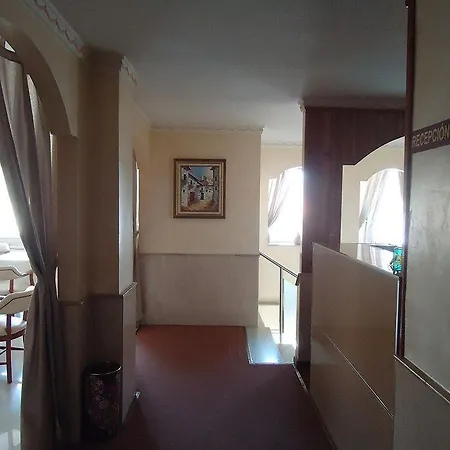 Hotel Avenida I - Mfg Vélez