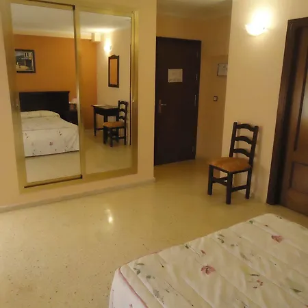 Avenida I - Mfg Hotel Vélez