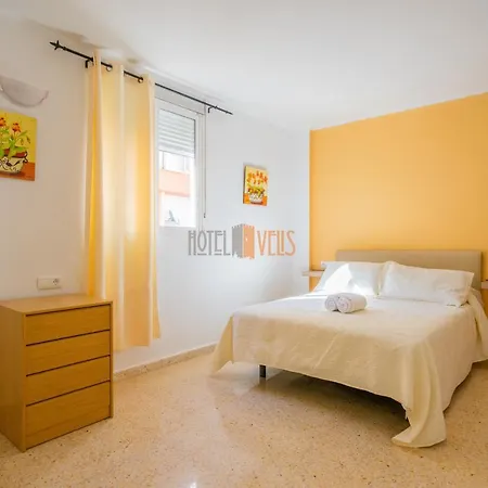 Szálloda Velis 3*
