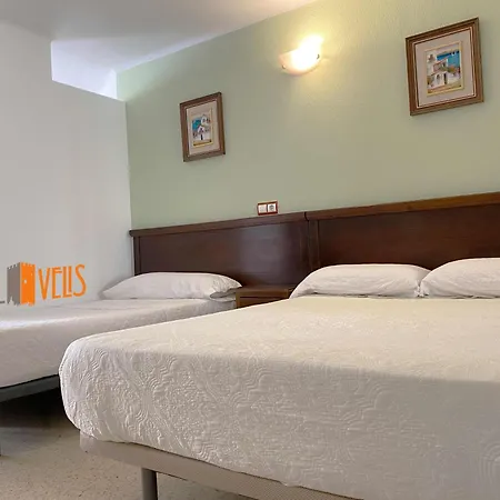 Szálloda Velis 3*