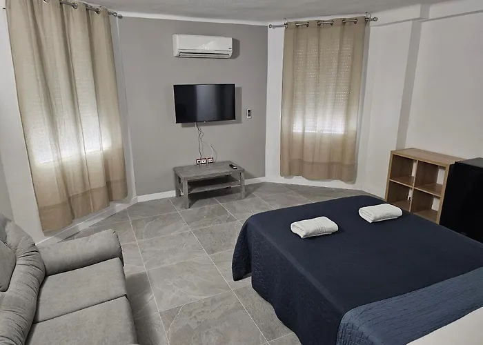 Hotel Velis Velez Malaga