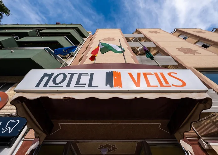 Hotel Velis Velez Malaga
