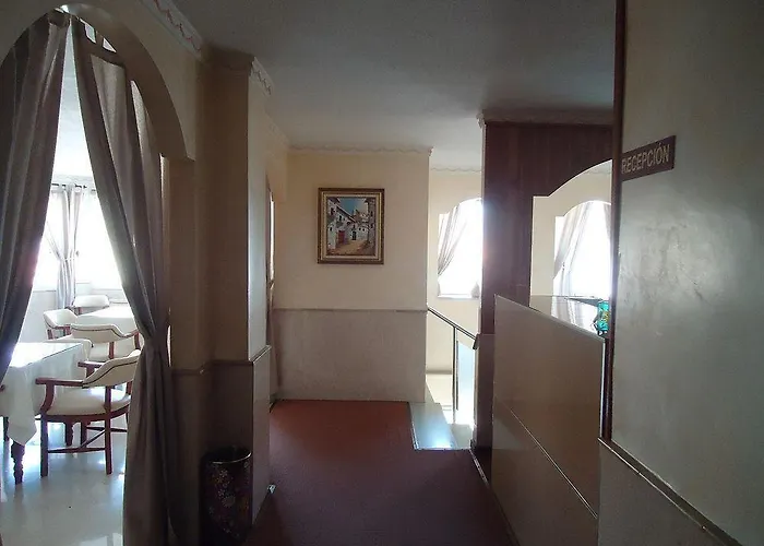 Hotel Velis Velez Malaga