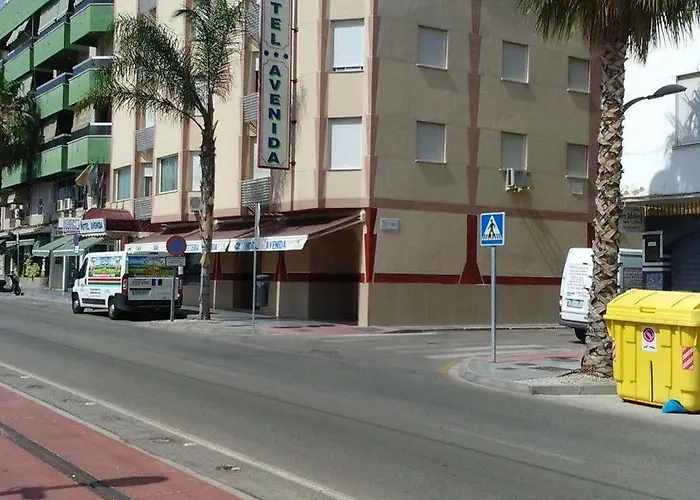 Velis Hotel Velez Malaga